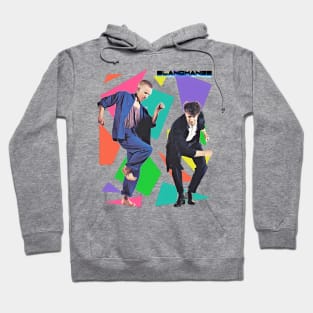 Pop Numan Hoodie